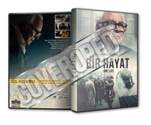 One Life - 2023 Türkçe Dvd Cover Tasarımı